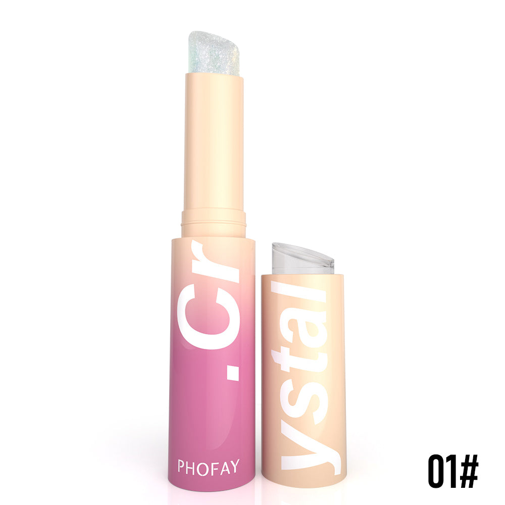 PHOFAY Crystal Jelly Highlight Stick