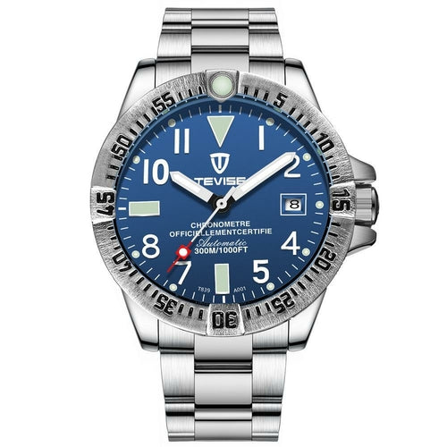 High Quality Waterproof Mechanical Sports Watch For Men