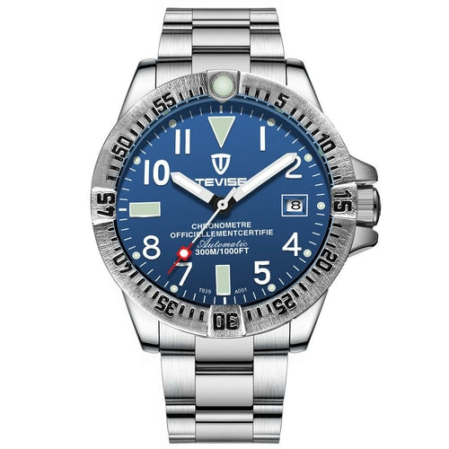 High Quality Waterproof Mechanical Sports Watch For Men