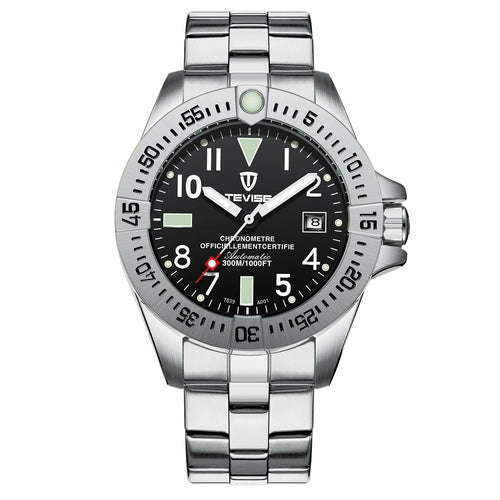 High Quality Waterproof Mechanical Sports Watch For Men