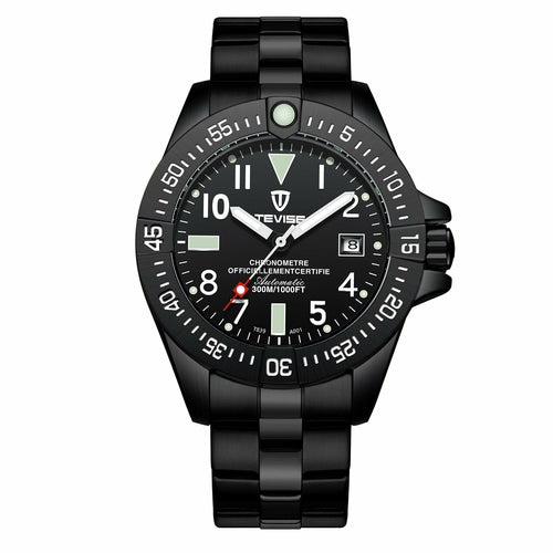 High Quality Waterproof Mechanical Sports Watch For Men