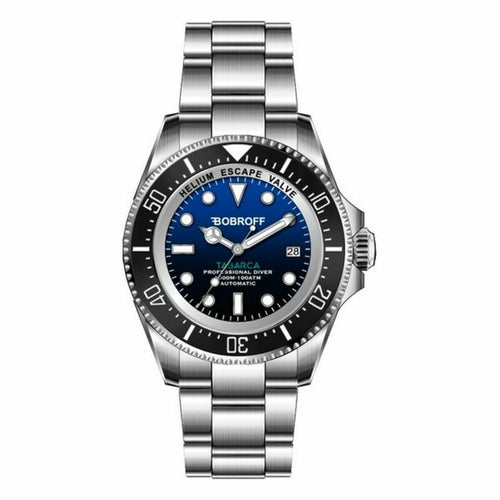 Men's Watch Bobroff BF00 (Ø 44 mm)