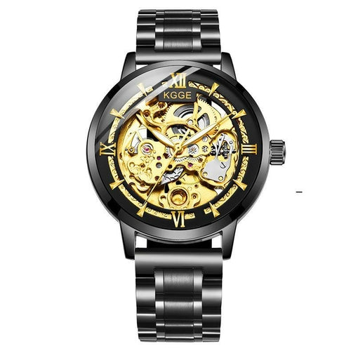 Fully Automatic Mechanical Watch For Men