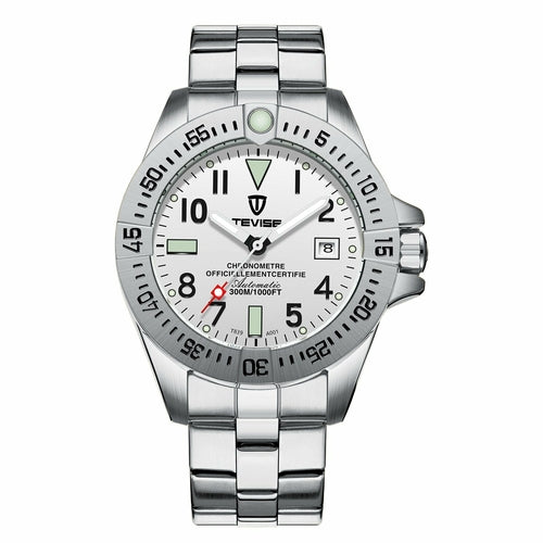 High Quality Waterproof Mechanical Sports Watch For Men