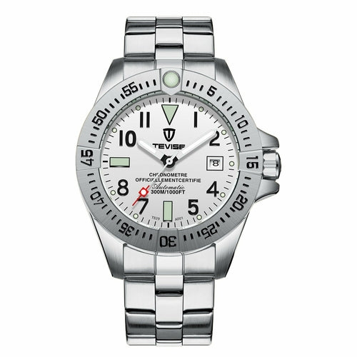 High Quality Waterproof Mechanical Sports Watch For Men