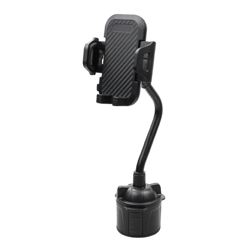 Universal Car Phone Holder for Cup Holder – 360° Rotatable