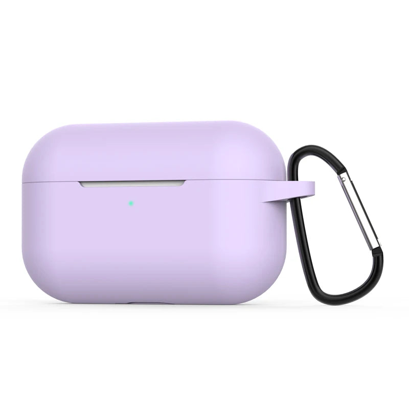 Soft Silicone Case for AirPods Pro – Protective Cover