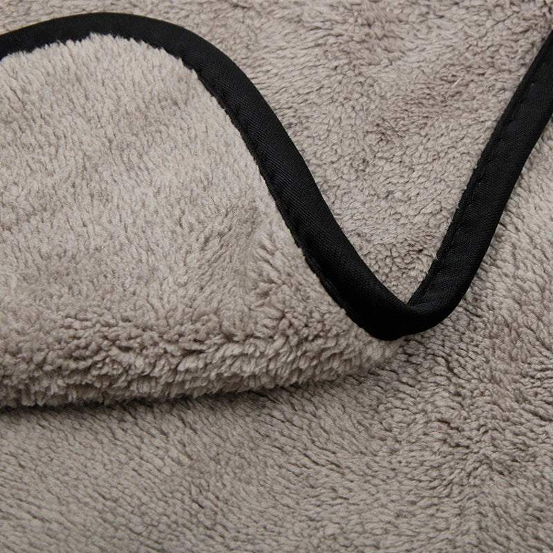 SEAMETAL Microfiber Car Wash Towel