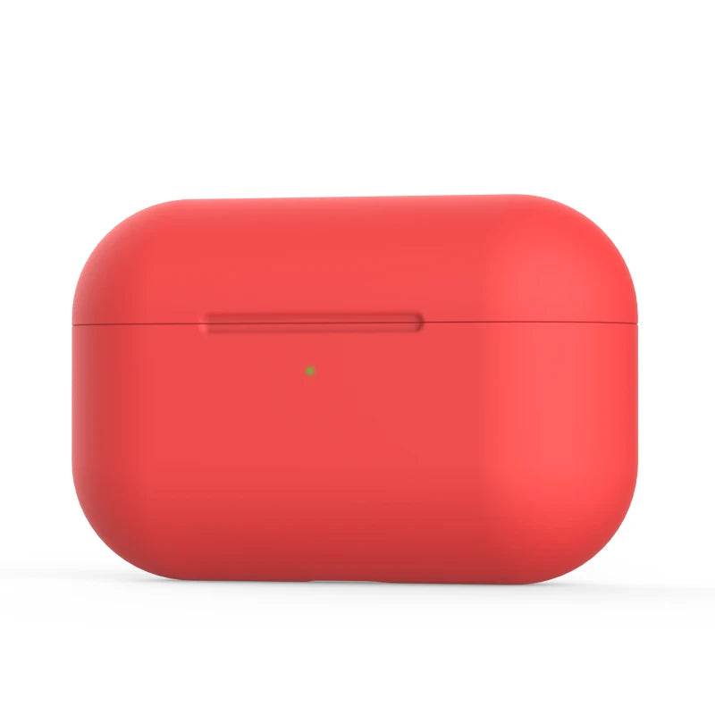 Soft Silicone Case for AirPods Pro – Protective Cover