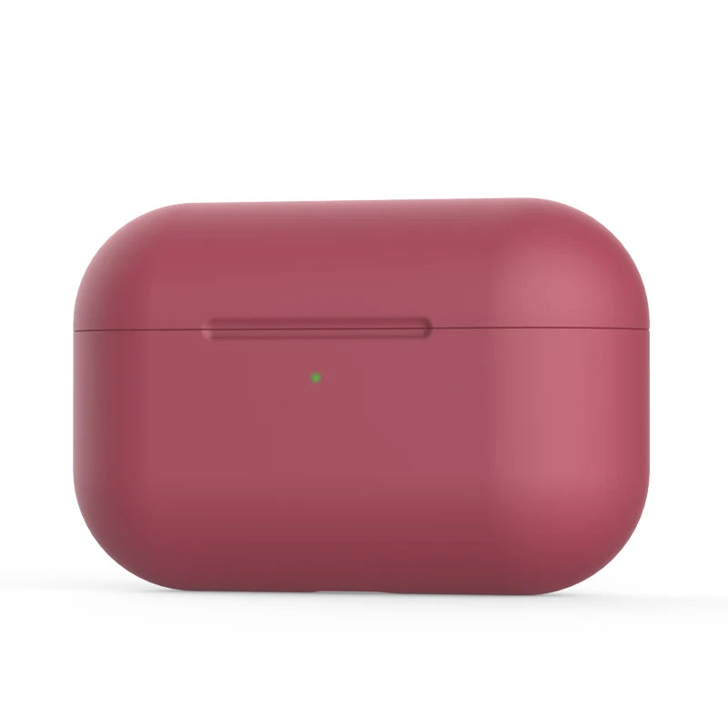 Soft Silicone Case for AirPods Pro – Protective Cover