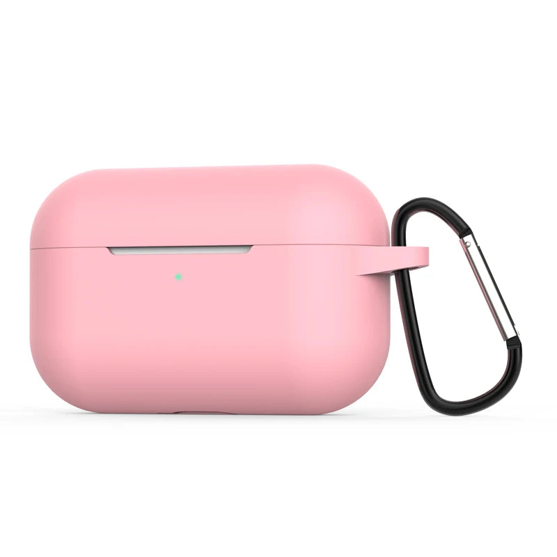 Soft Silicone Case for AirPods Pro – Protective Cover
