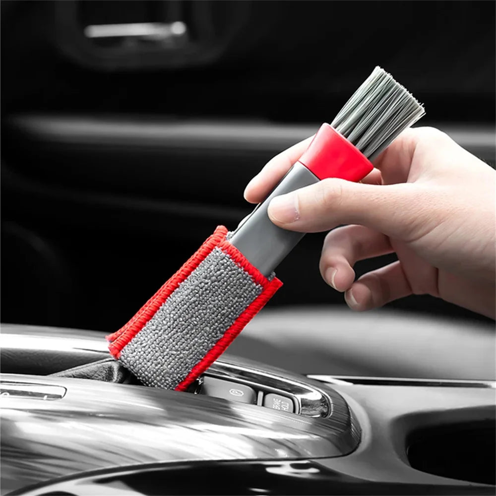 Multi-Purpose Car Air Vent Cleaning Brush