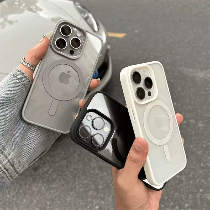 For MagSafe Wireless Charging