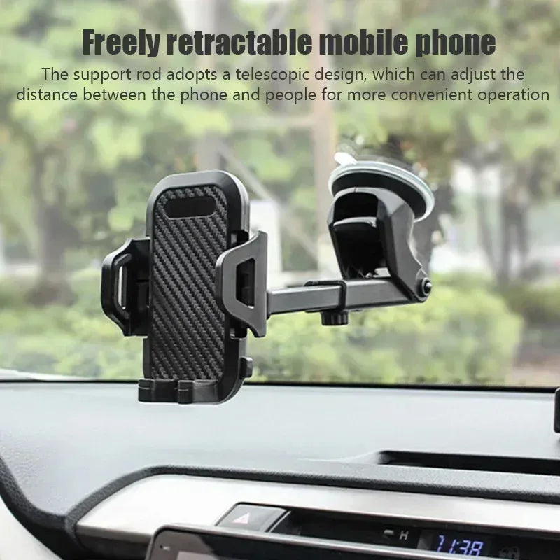 Universal 360° Car Phone Holder – DUTRIEUX