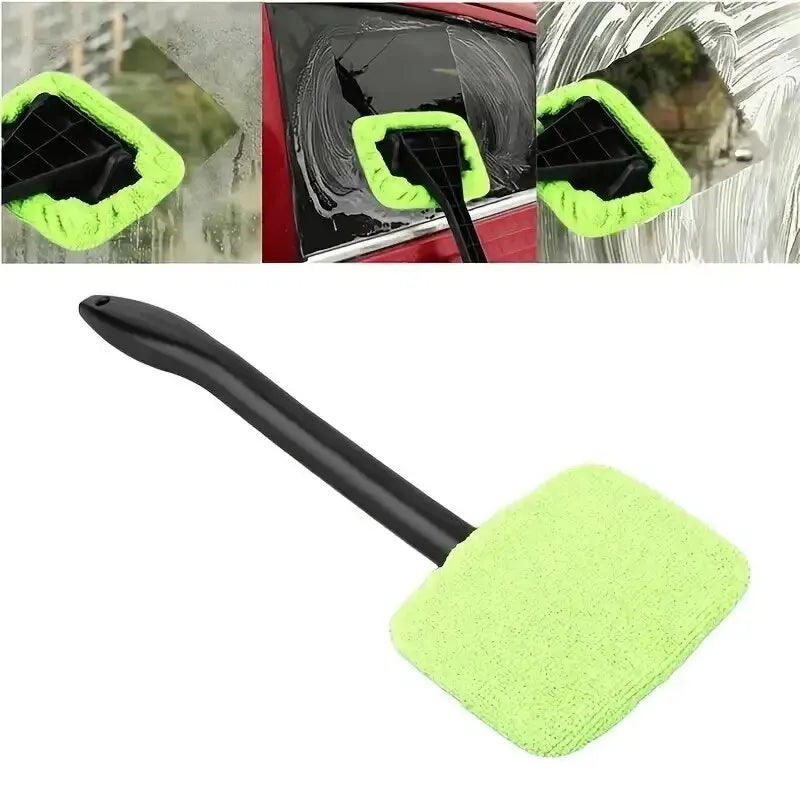Car Windshield Cleaner with Long Handle