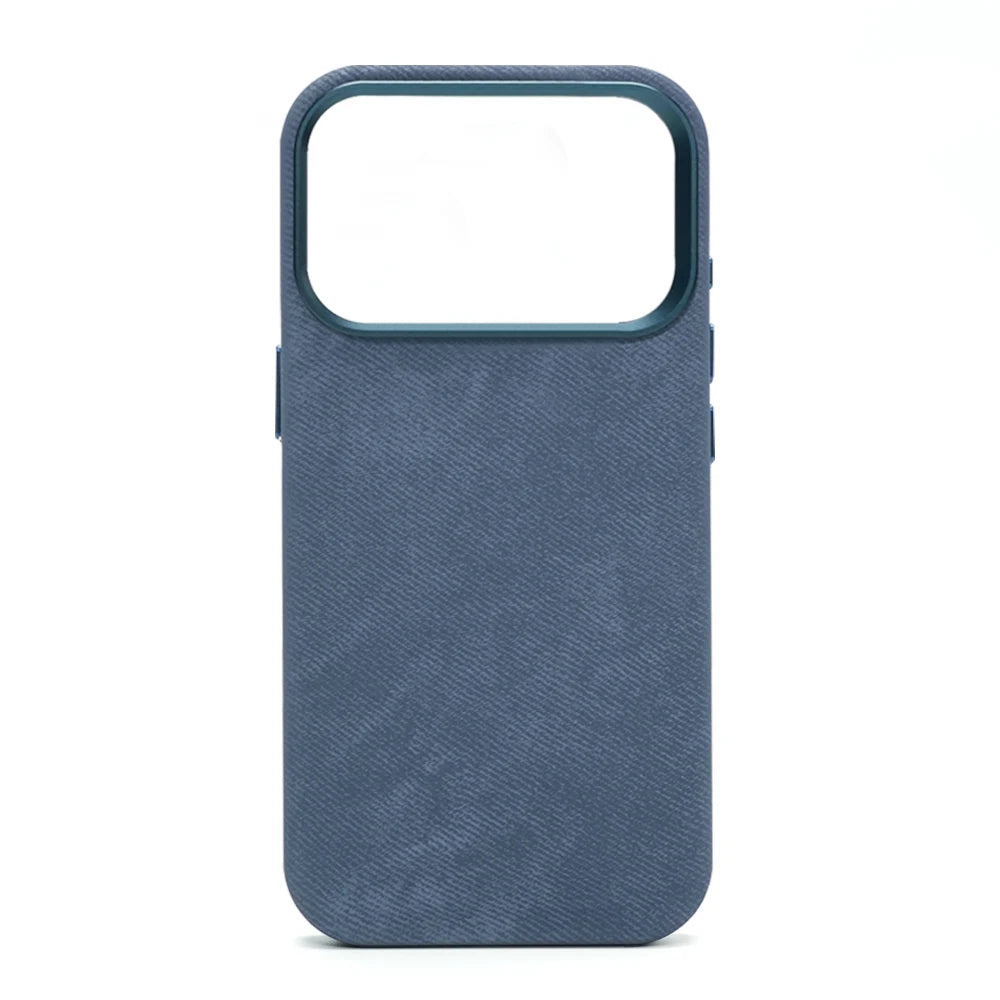 YUEDESHENG Luxury Leather iPhone Case