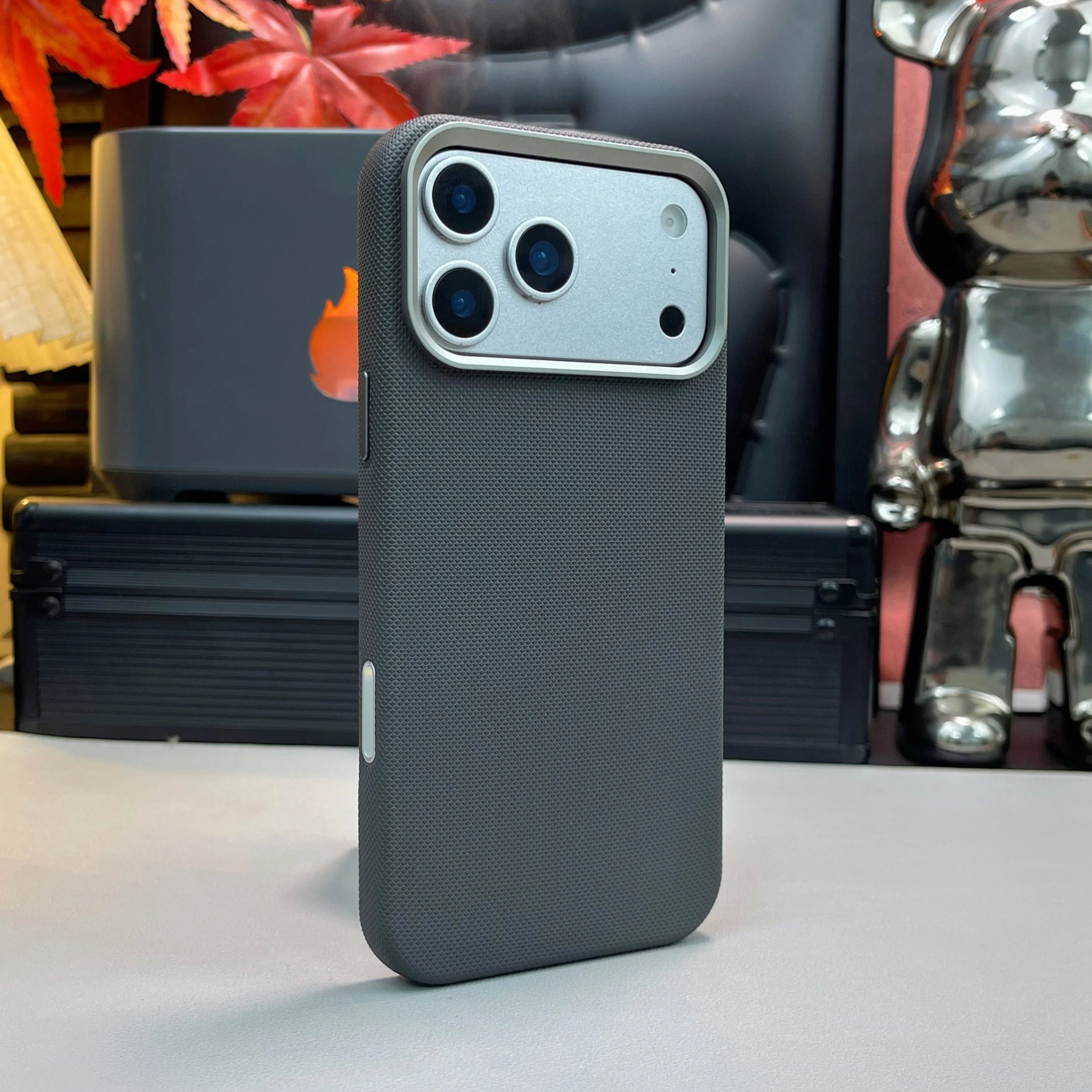 Luxury MagSafe Phone Case – Premium Protection for Your iPhone