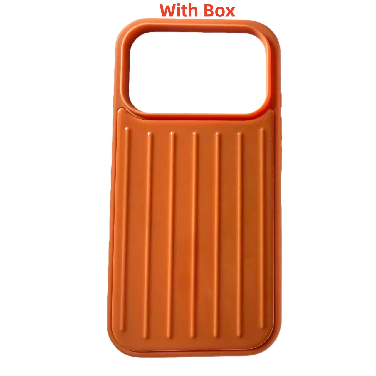 Robust Aluminum Protective Case – Minimalist & Reliable