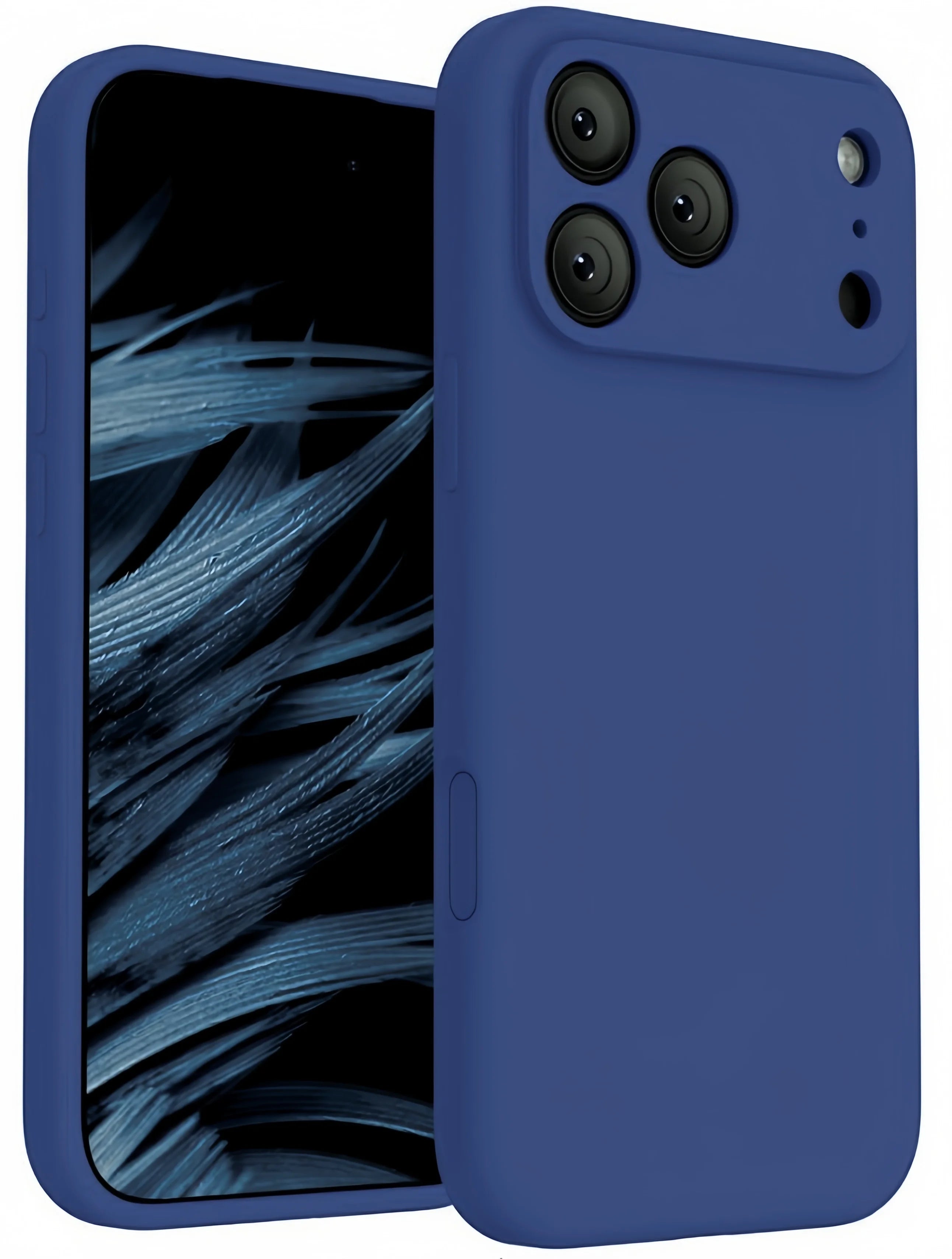 iPhone Silicone Case – Soft & Protective