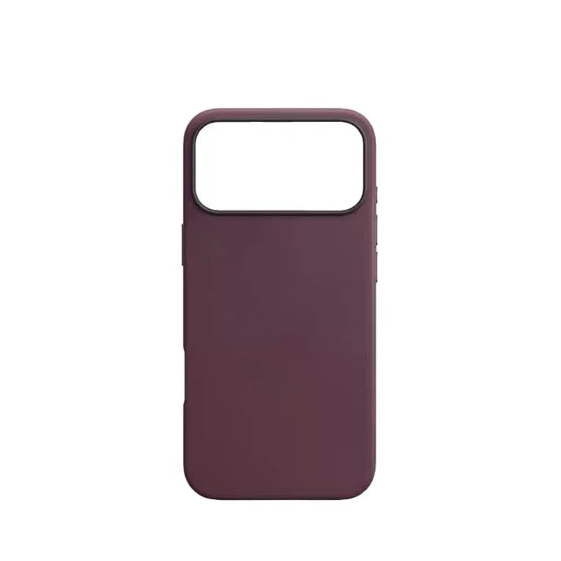 Premium Leather Magnetic Case – iPhone 17 Series