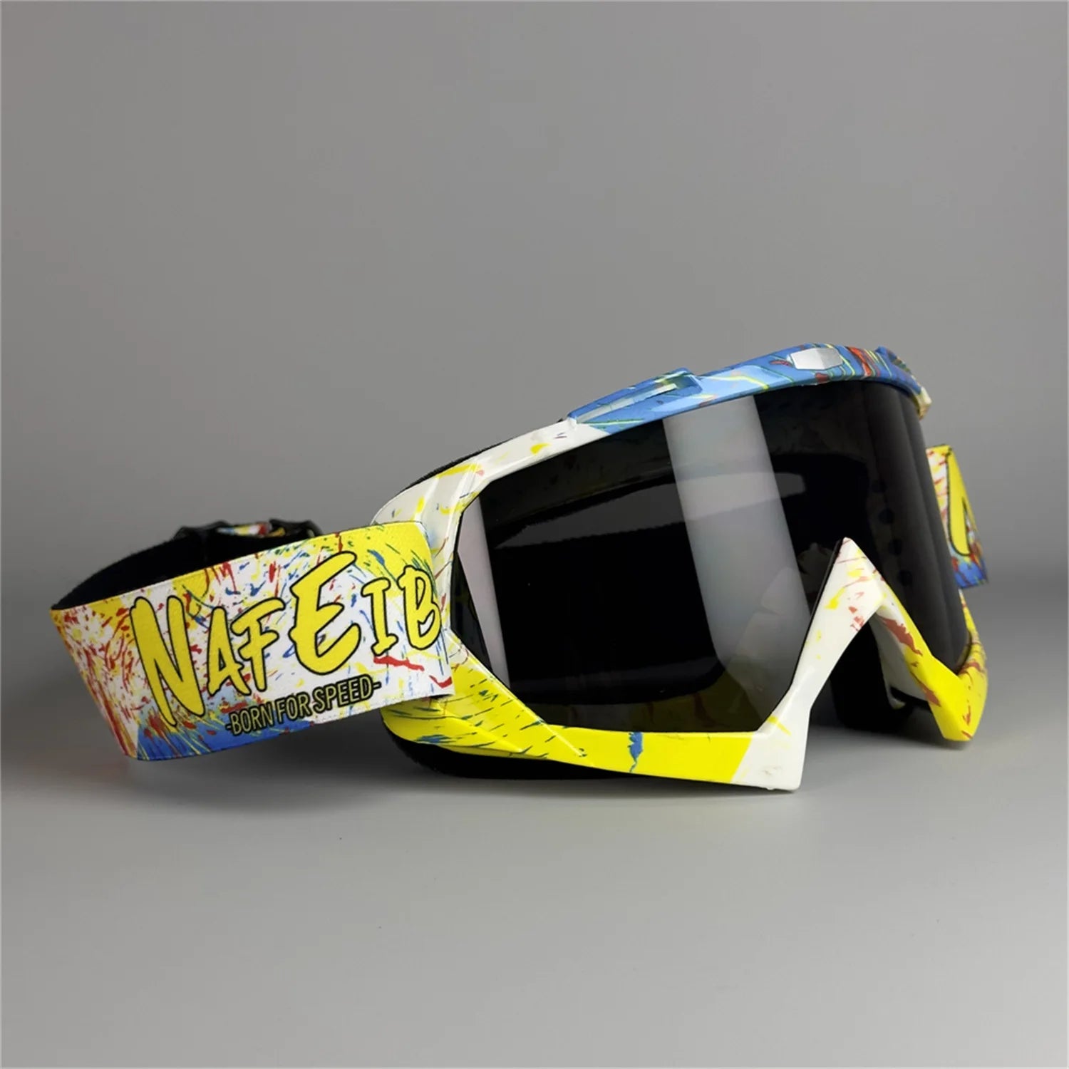 Motocross Motorcycle Goggles – Outdoor Sports, MX/ATV/Scooter