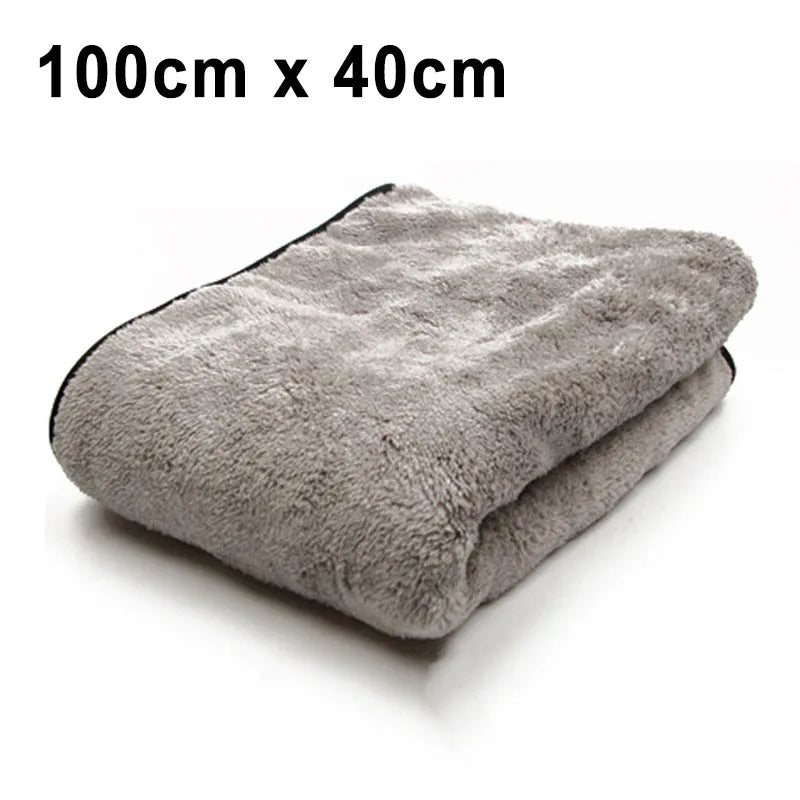 SEAMETAL Microfiber Car Wash Towel