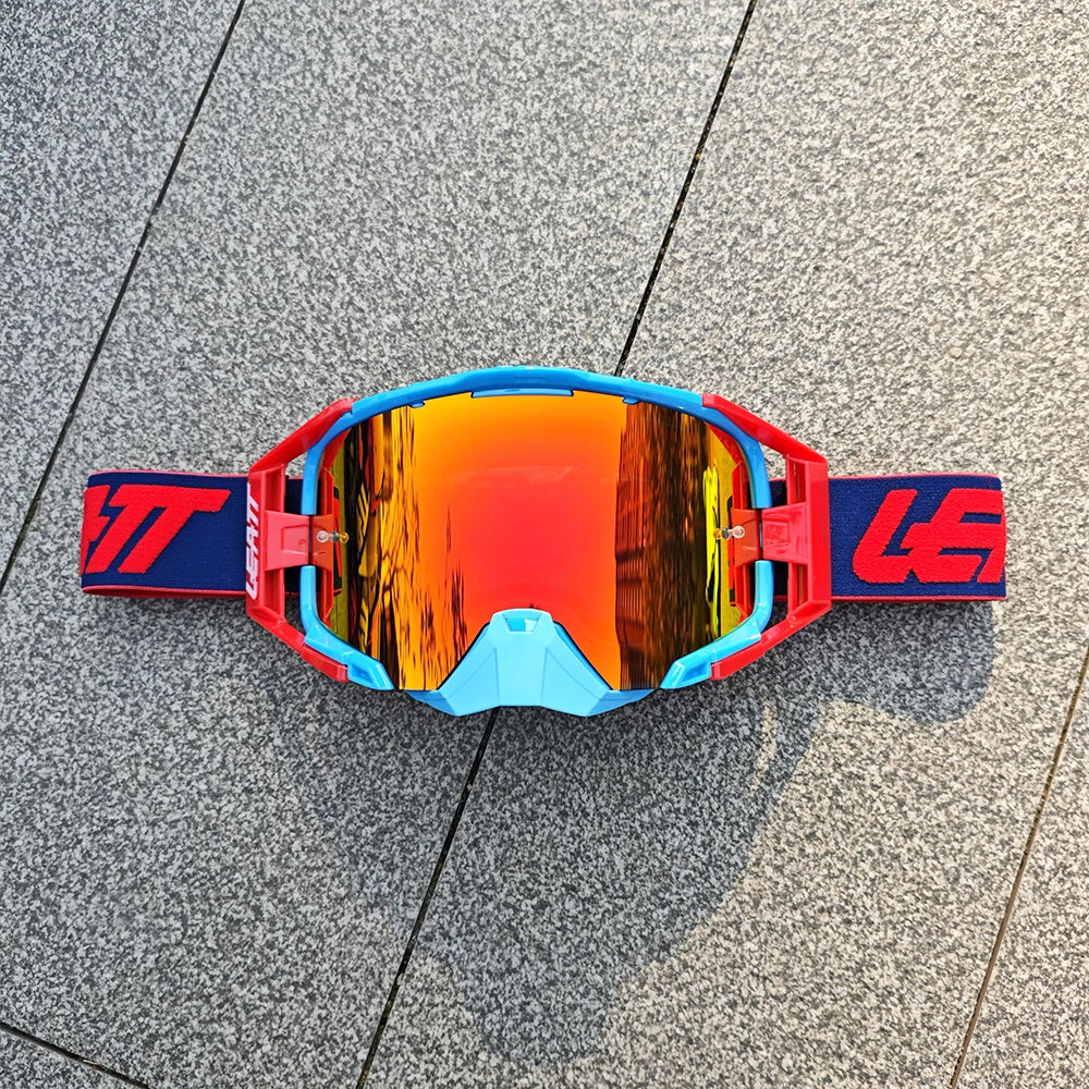 Summer Motorcycle & BMX Glasses – Windproof