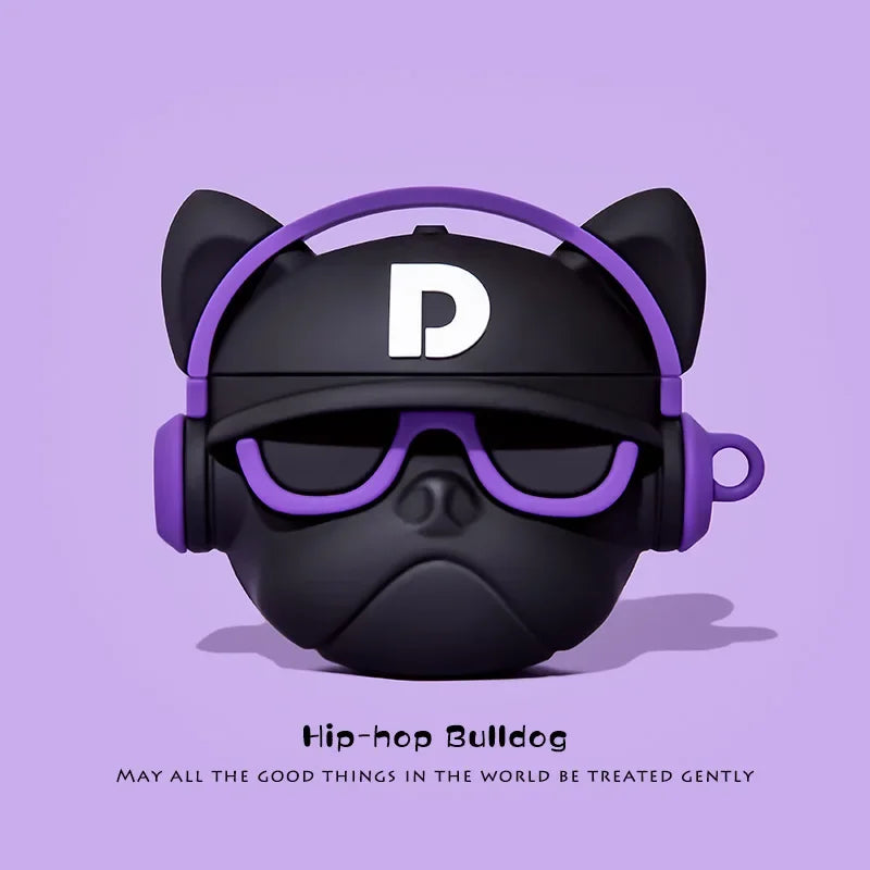 3D Chocolate Cookie AirPods Case – Cute, Fun & Protective