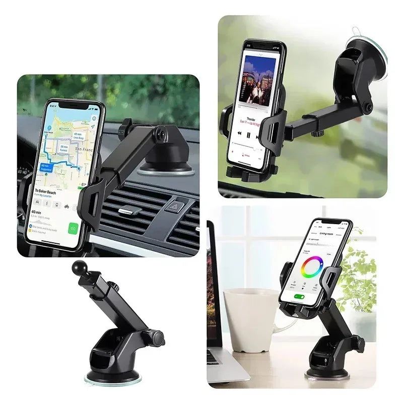 Universal 360° Car Phone Holder – DUTRIEUX