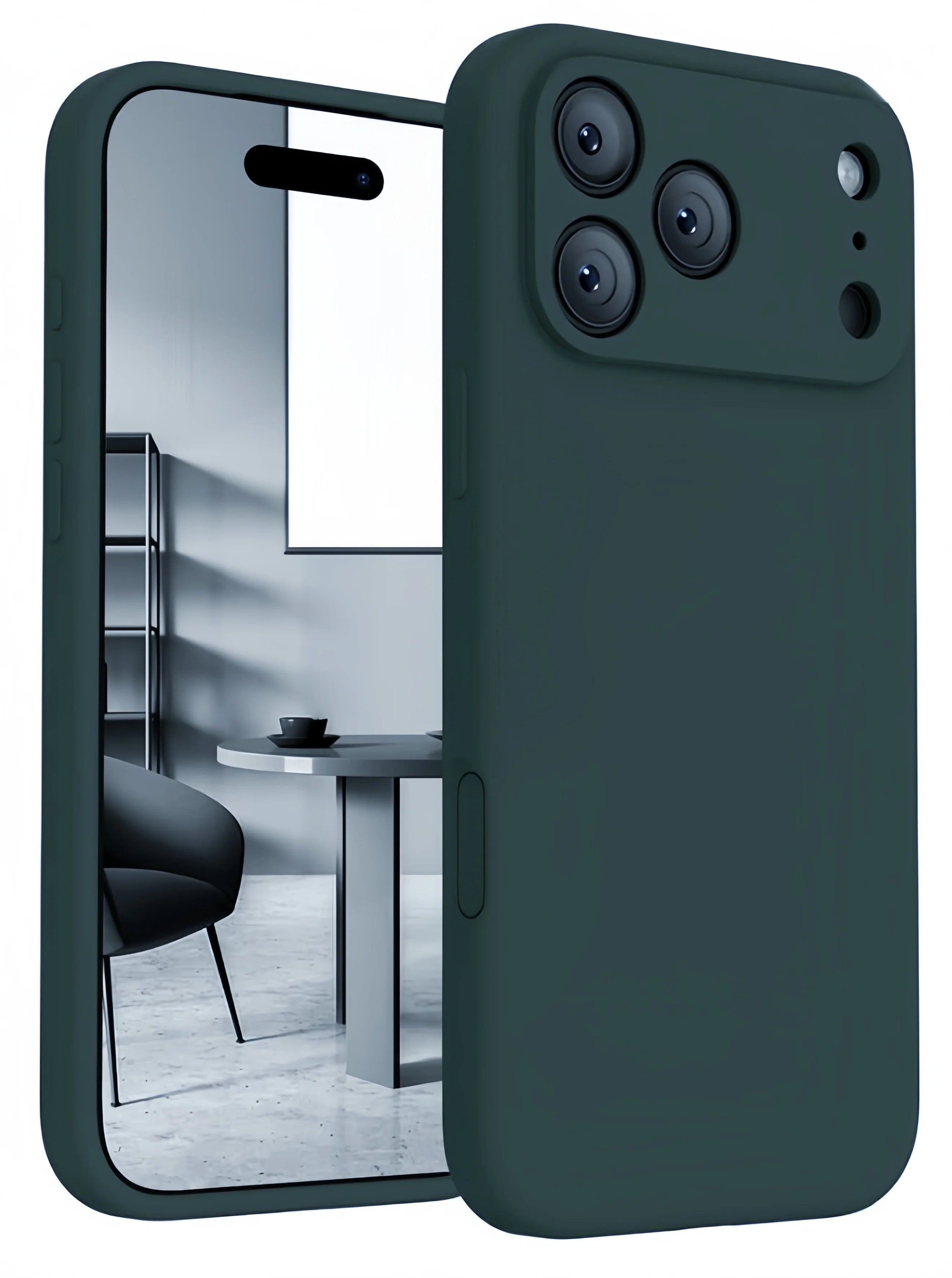 iPhone Silicone Case – Soft & Protective