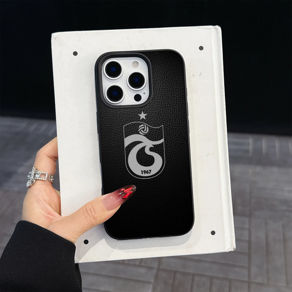 Trabzonspor Matte iPhone Case
