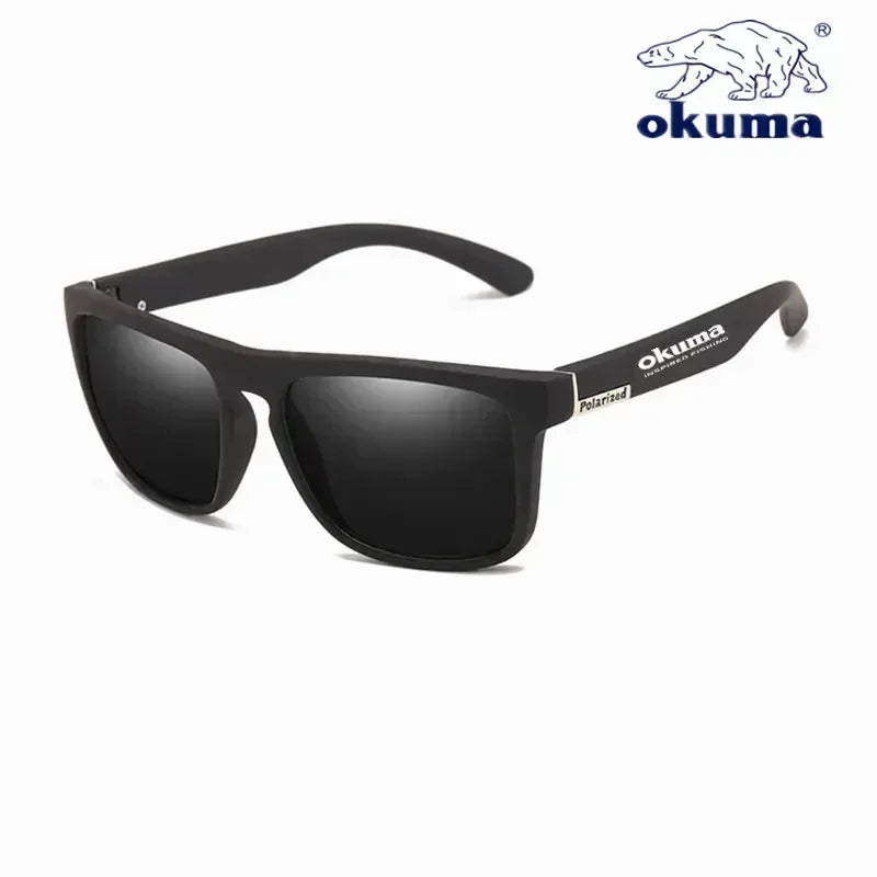 Okuma UV400 Polarized Sunglasses – Men & Women Outdoors