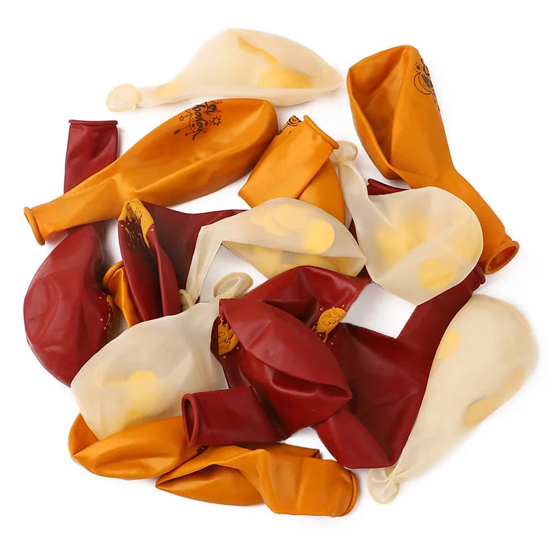 15–30pcs Eid Mubarak Balloons – Ramadan & Eid Decor