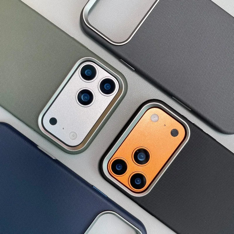 Luxury MagSafe Phone Case – Premium Protection for Your iPhone