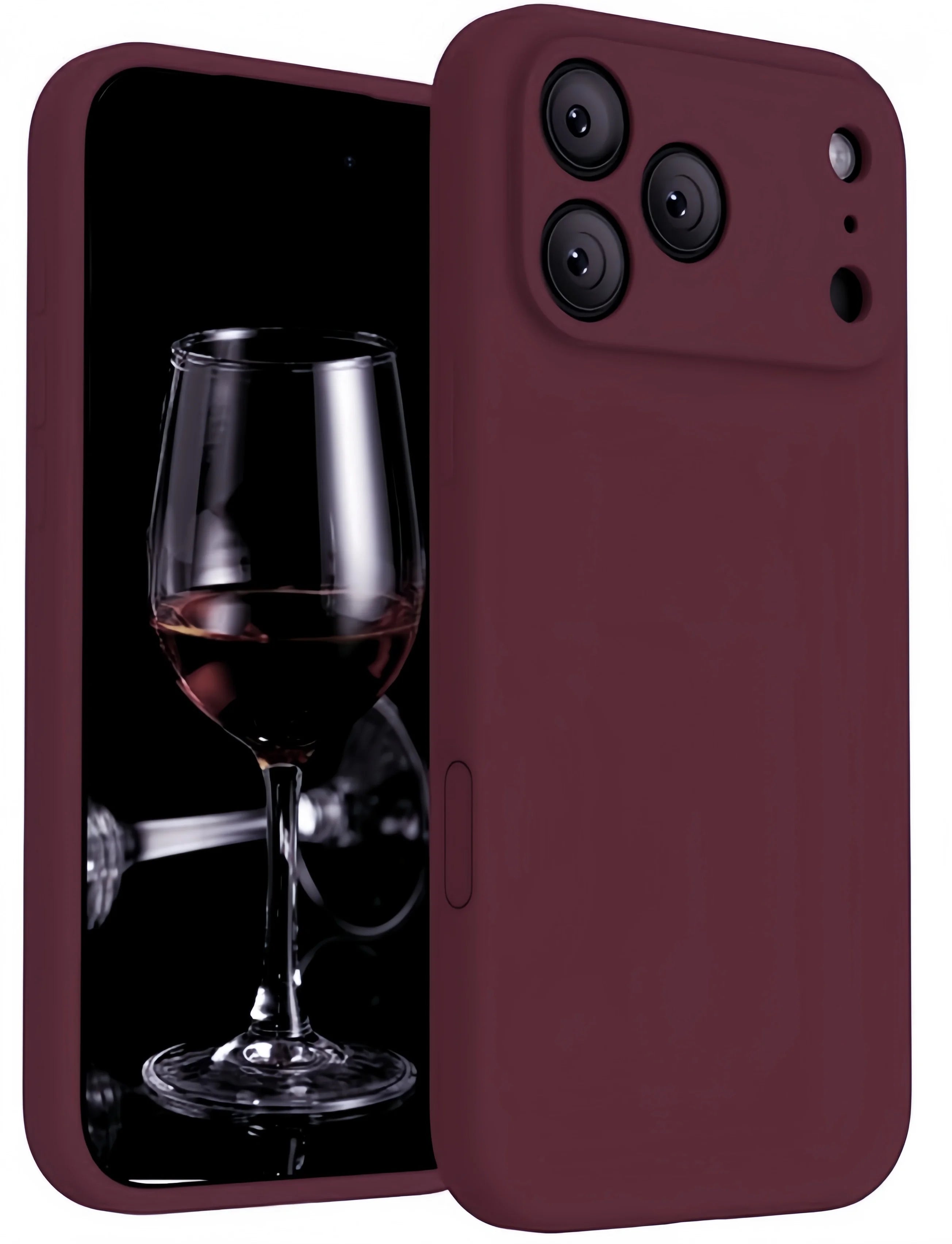 iPhone Silicone Case – Soft & Protective