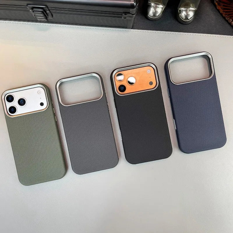 Luxury MagSafe Phone Case – Premium Protection for Your iPhone