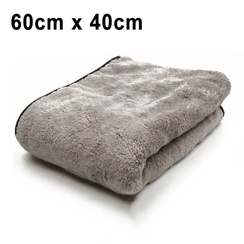 SEAMETAL Microfiber Car Wash Towel