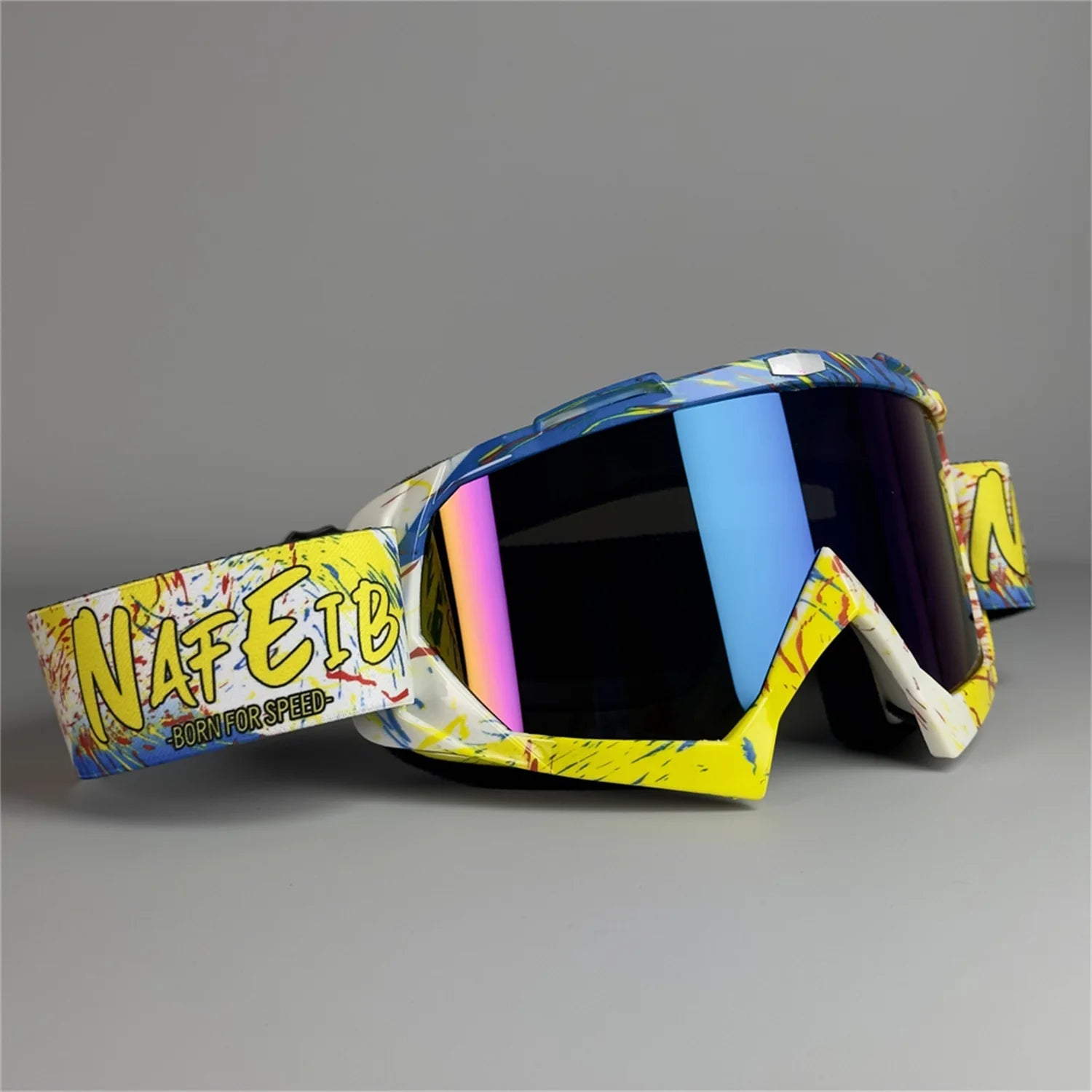 Motocross Motorcycle Goggles – Outdoor Sports, MX/ATV/Scooter