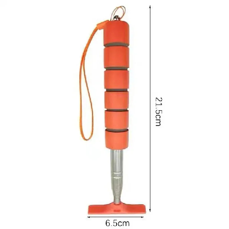 Multi-Functional Car Rearview Mirror Wiper – Keep Your View Crystal Clear