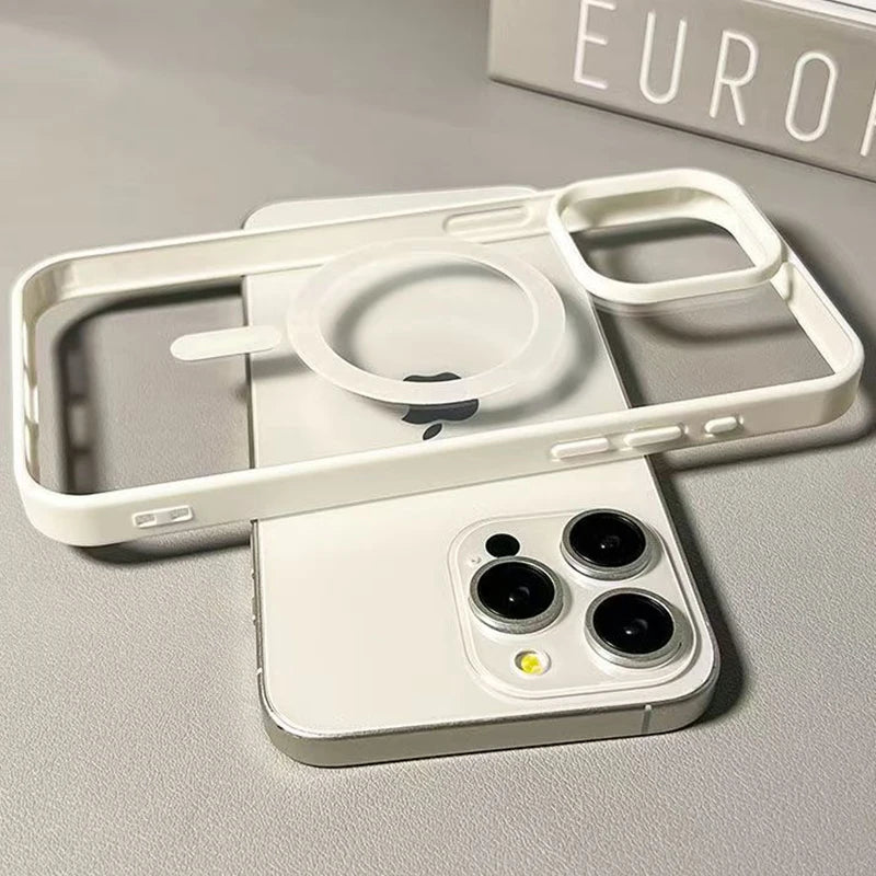 For MagSafe Wireless Charging