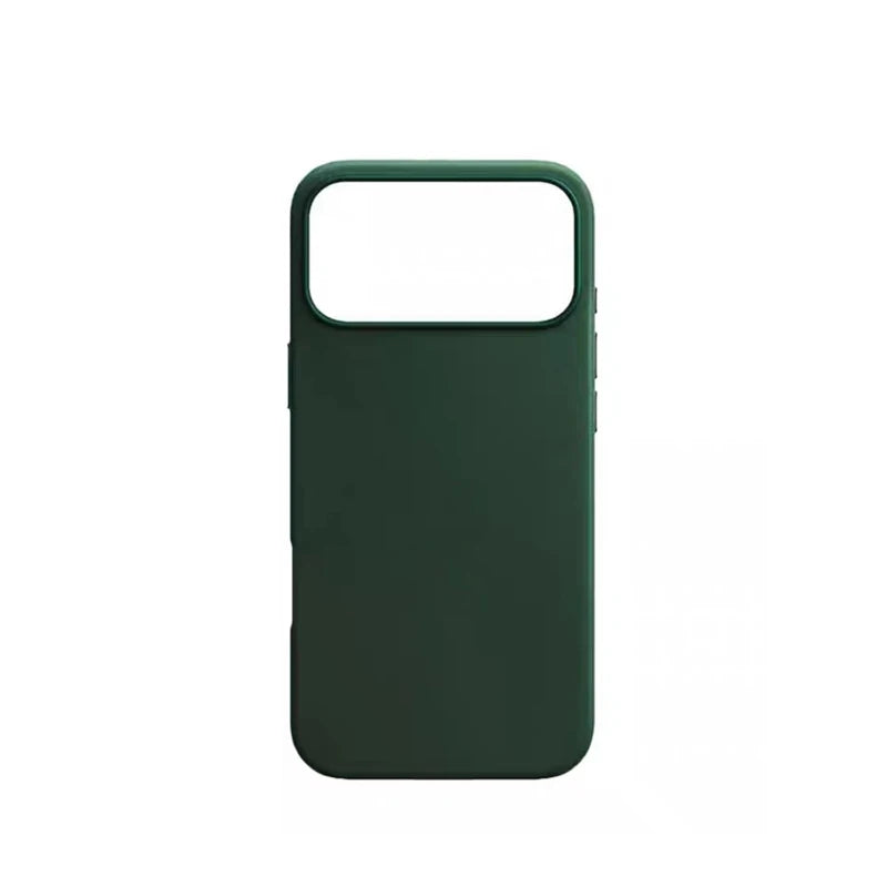 Premium Leather Magnetic Case – iPhone 17 Series