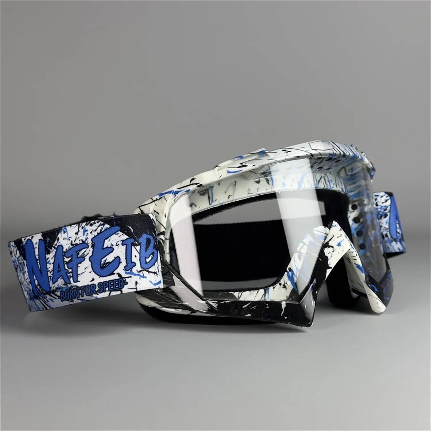 Motocross Motorcycle Goggles – Outdoor Sports, MX/ATV/Scooter