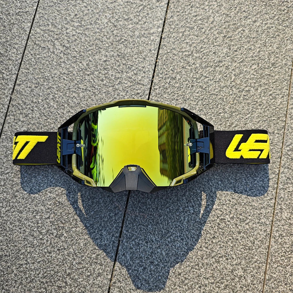 Summer Motorcycle & BMX Glasses – Windproof