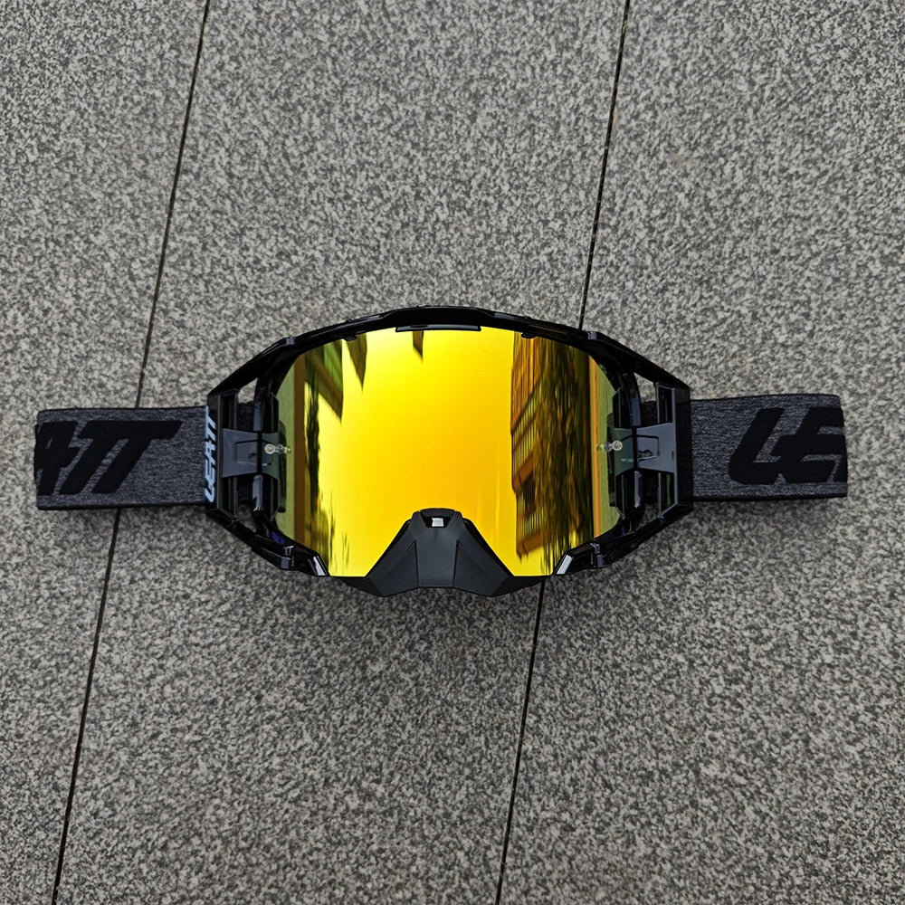 Summer Motorcycle & BMX Glasses – Windproof