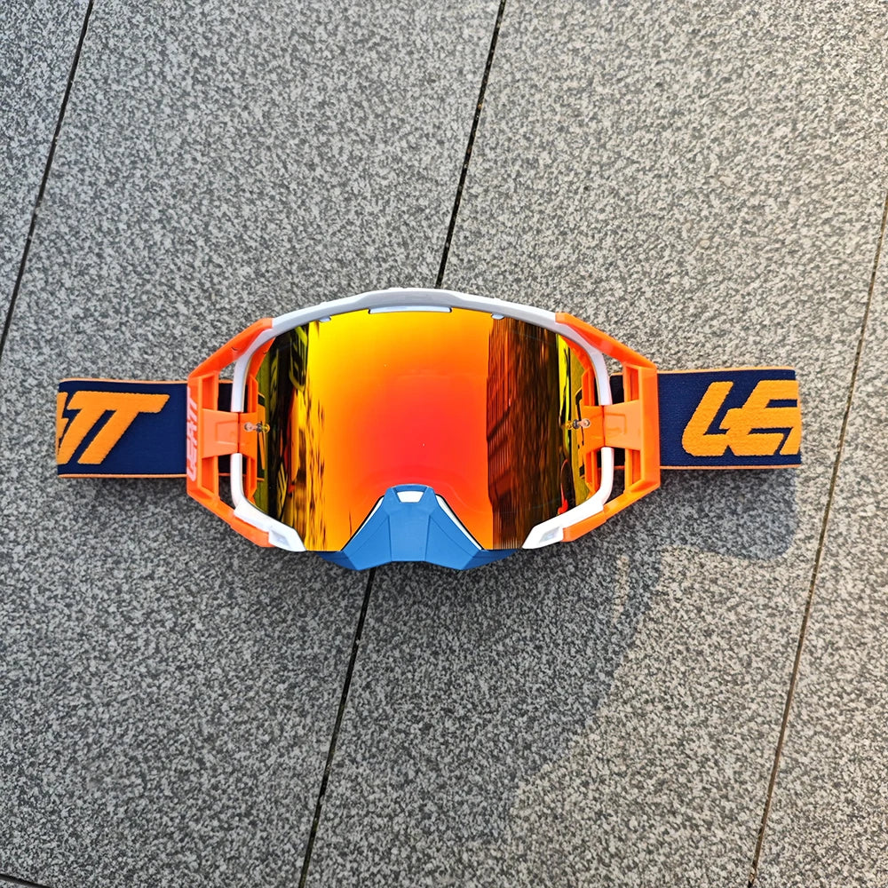 Summer Motorcycle & BMX Glasses – Windproof