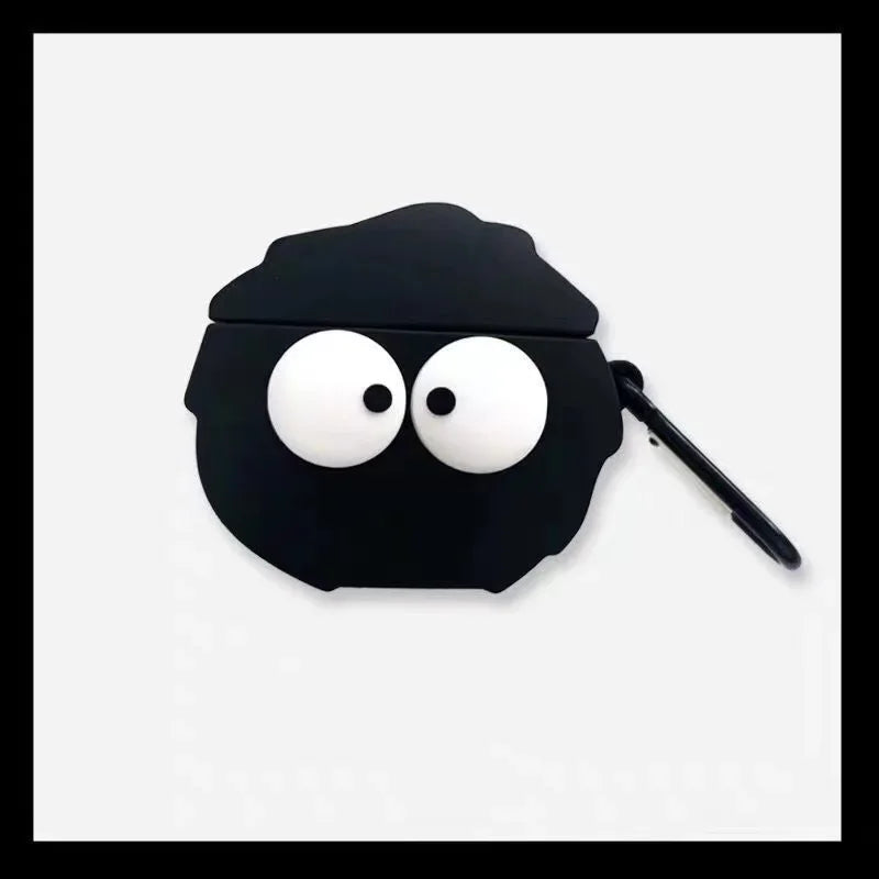 3D Chocolate Cookie AirPods Case – Cute, Fun & Protective