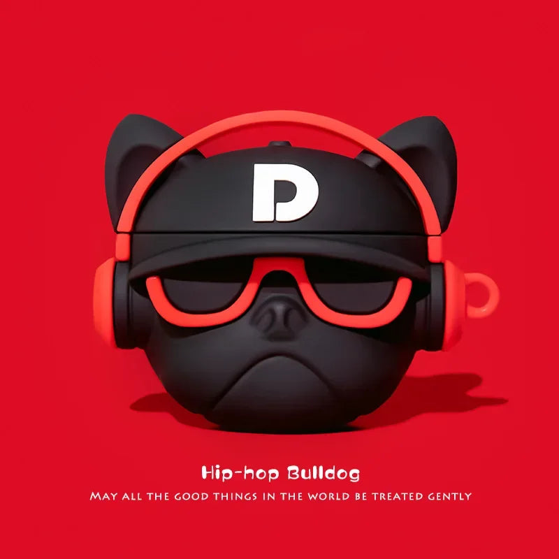 3D Chocolate Cookie AirPods Case – Cute, Fun & Protective