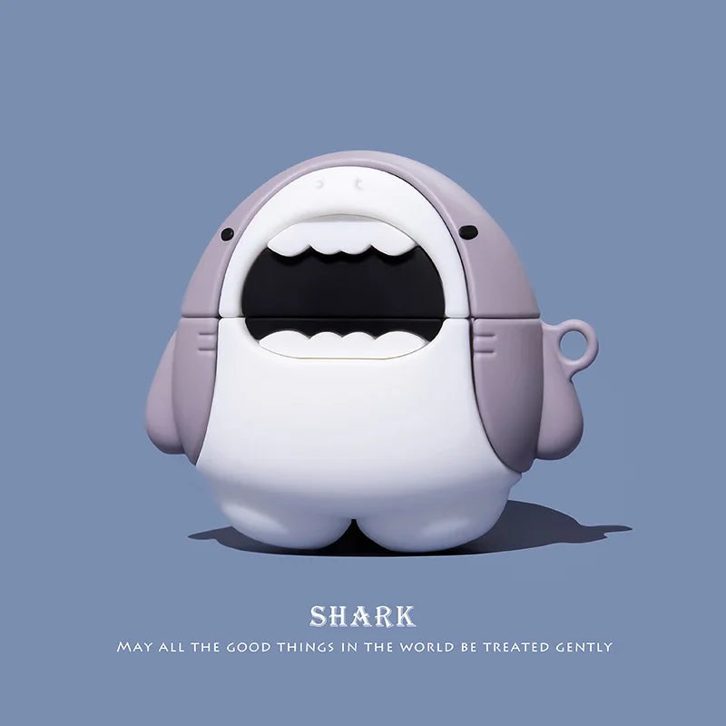 3D Chocolate Cookie AirPods Case – Cute, Fun & Protective