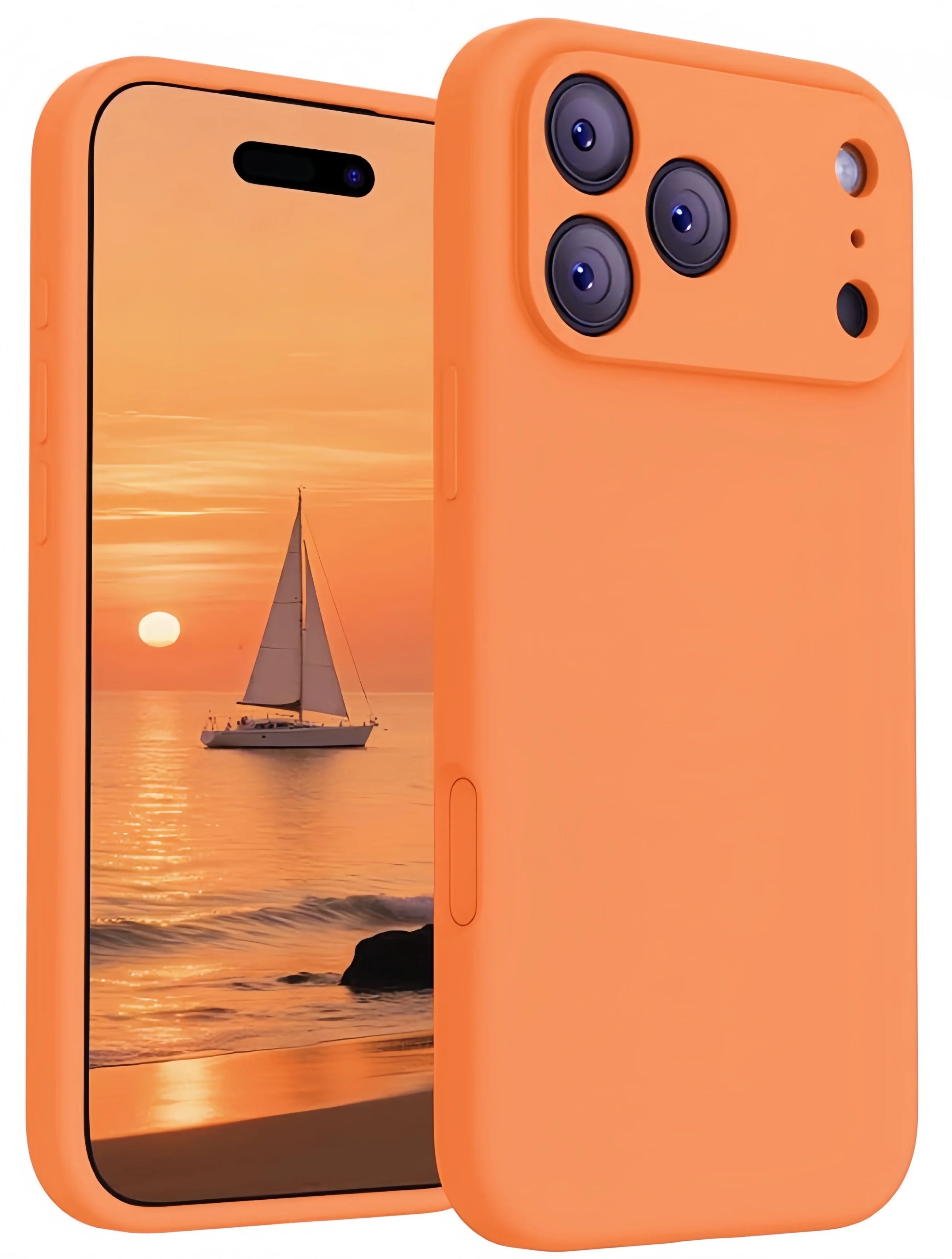 iPhone Silicone Case – Soft & Protective