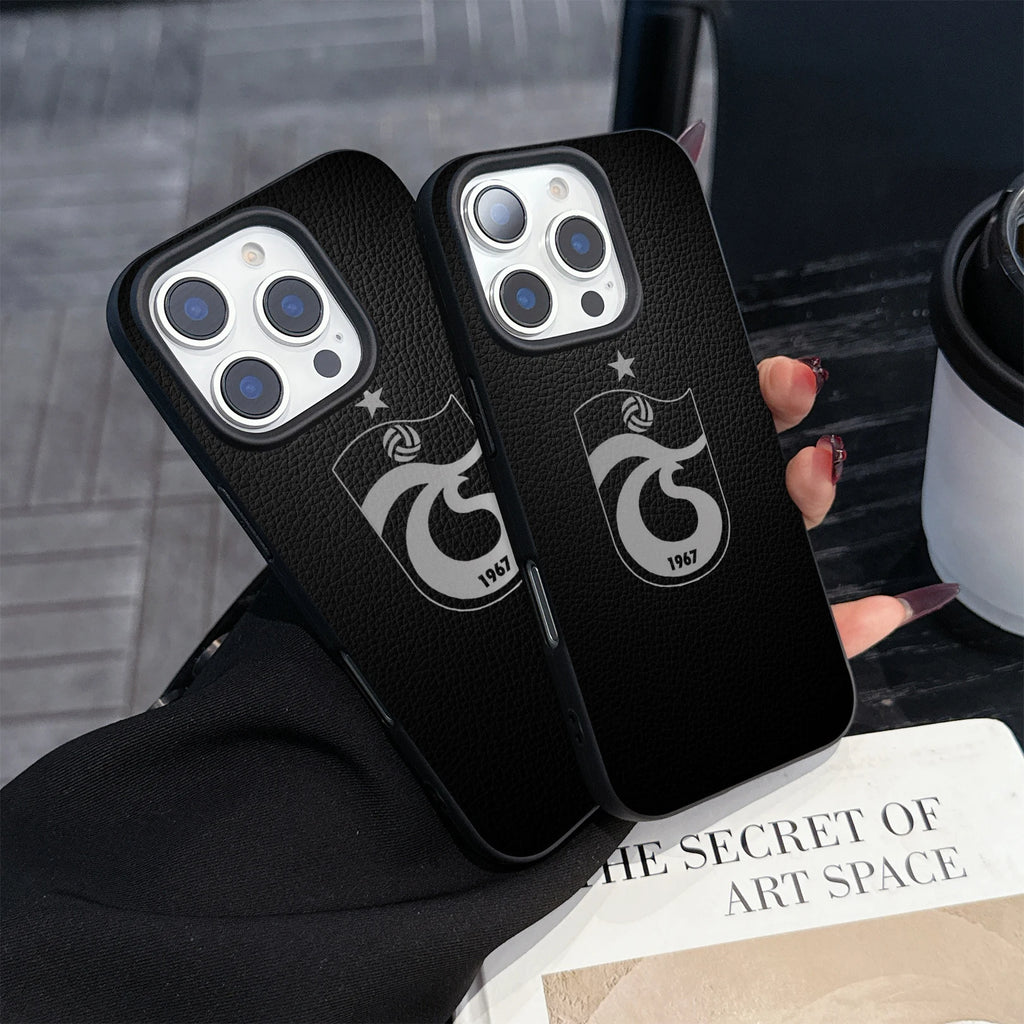 Trabzonspor Matte iPhone Case